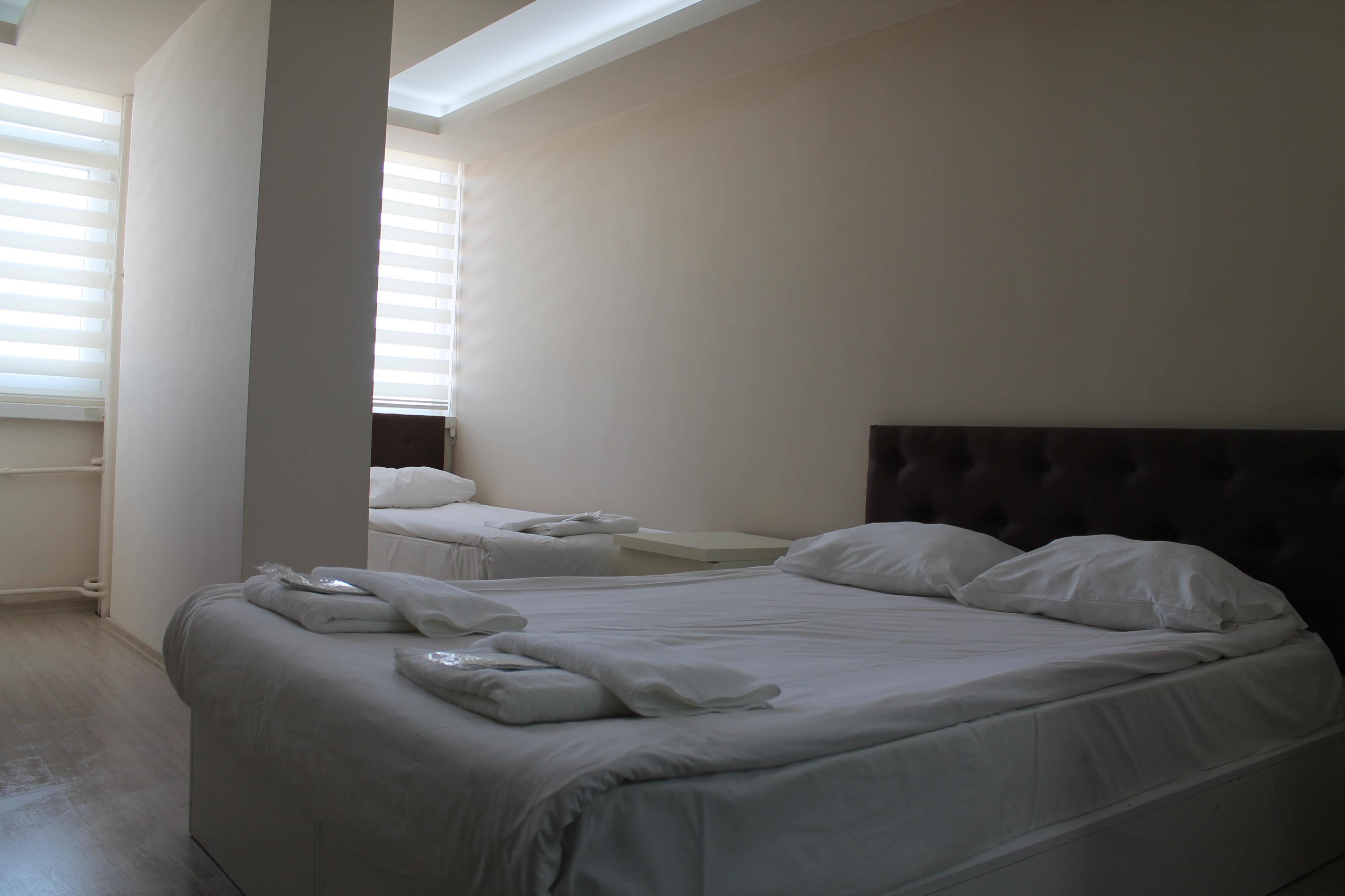Hotel Abro Necatibey Ankara Exterior photo