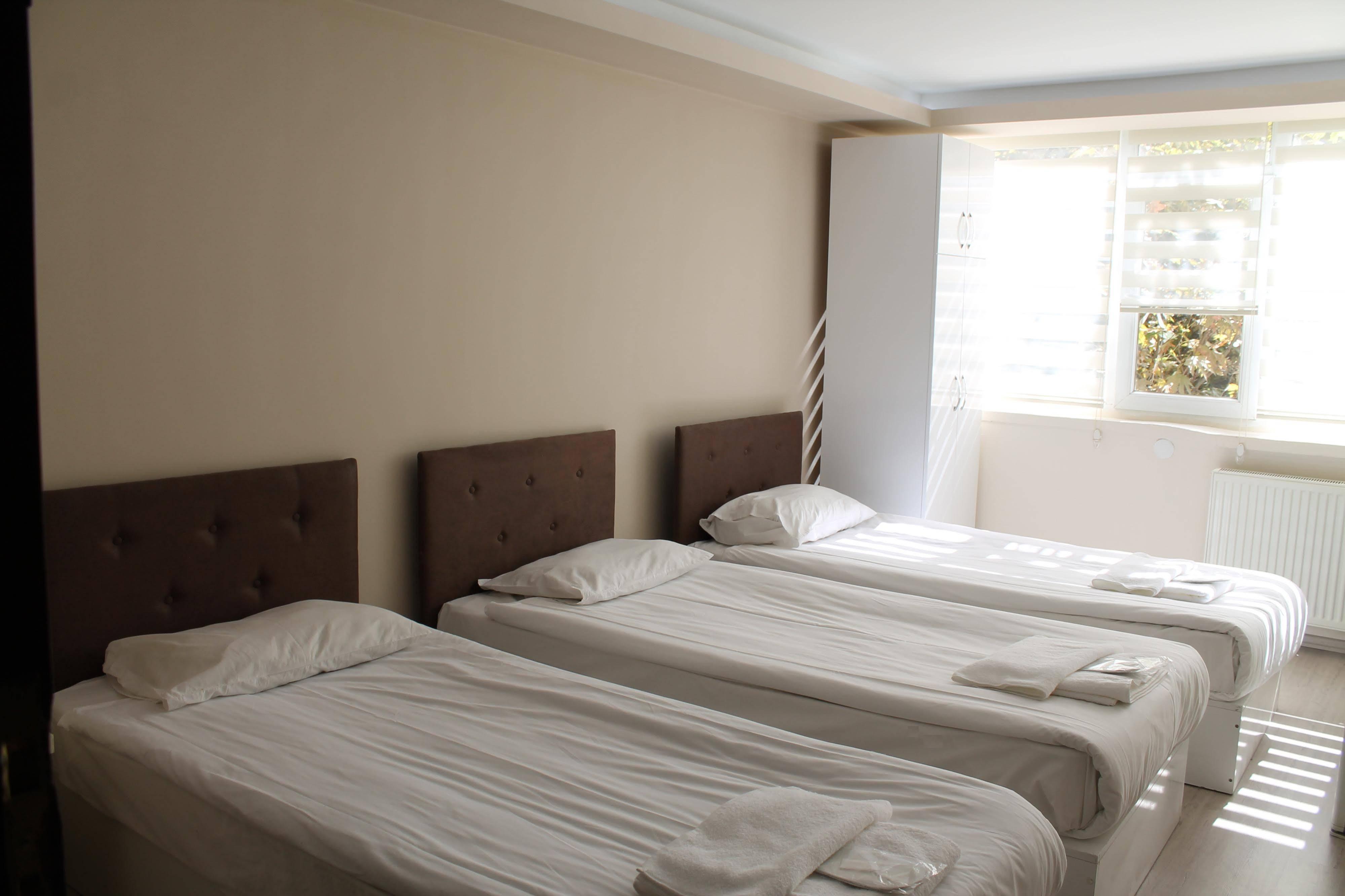 Hotel Abro Necatibey Ankara Exterior photo