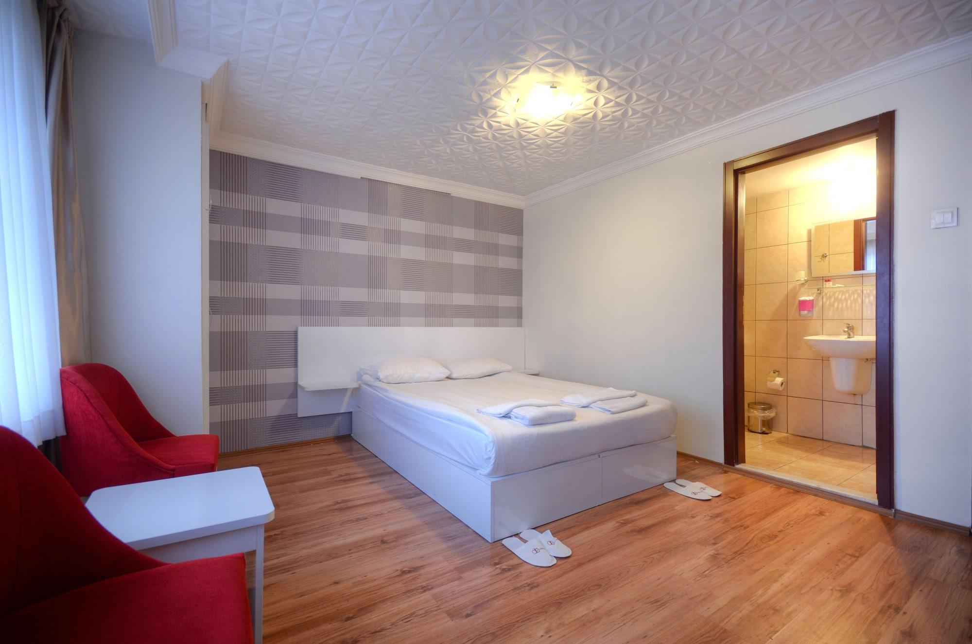 Hotel Abro Necatibey Ankara Exterior photo