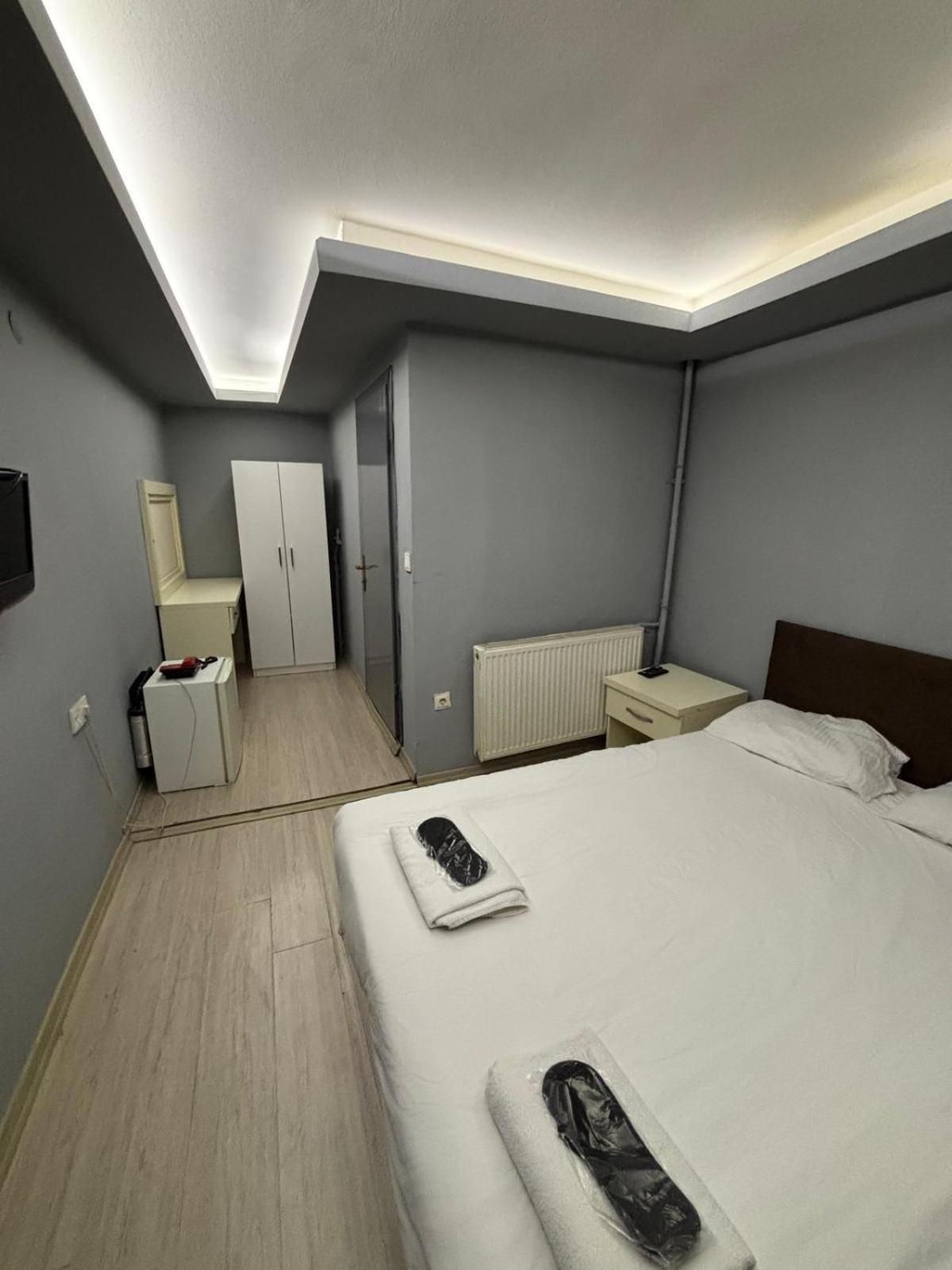 Hotel Abro Necatibey Ankara Exterior photo